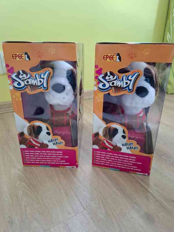 Interaktivní pes Samby NOVÝ - foto 6