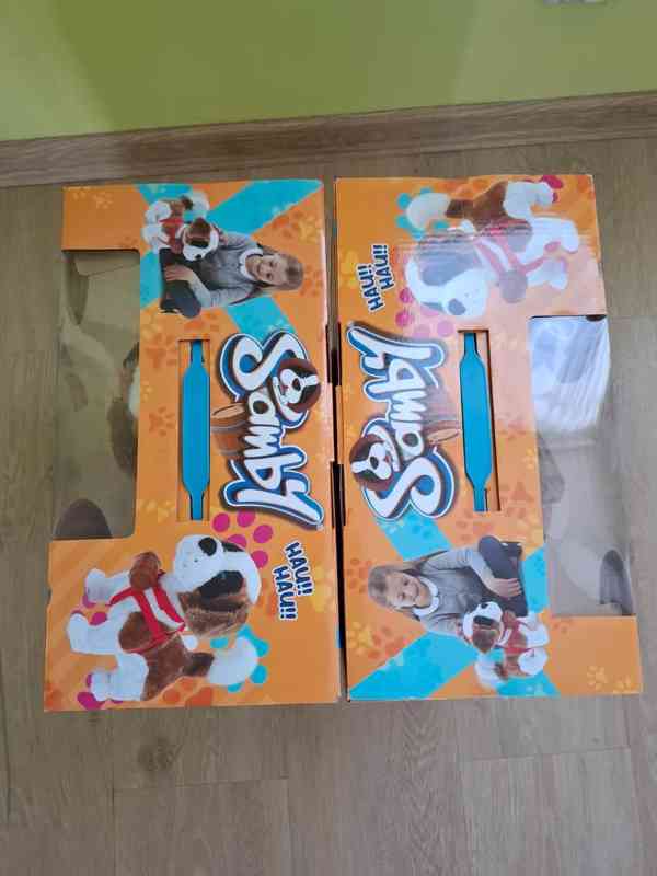 Interaktivní pes Samby NOVÝ - foto 3