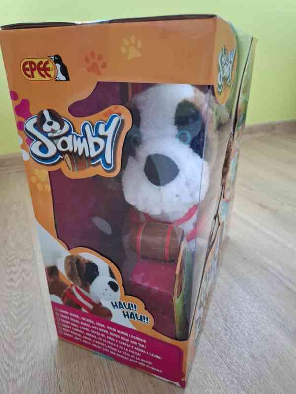 Interaktivní pes Samby NOVÝ - foto 4