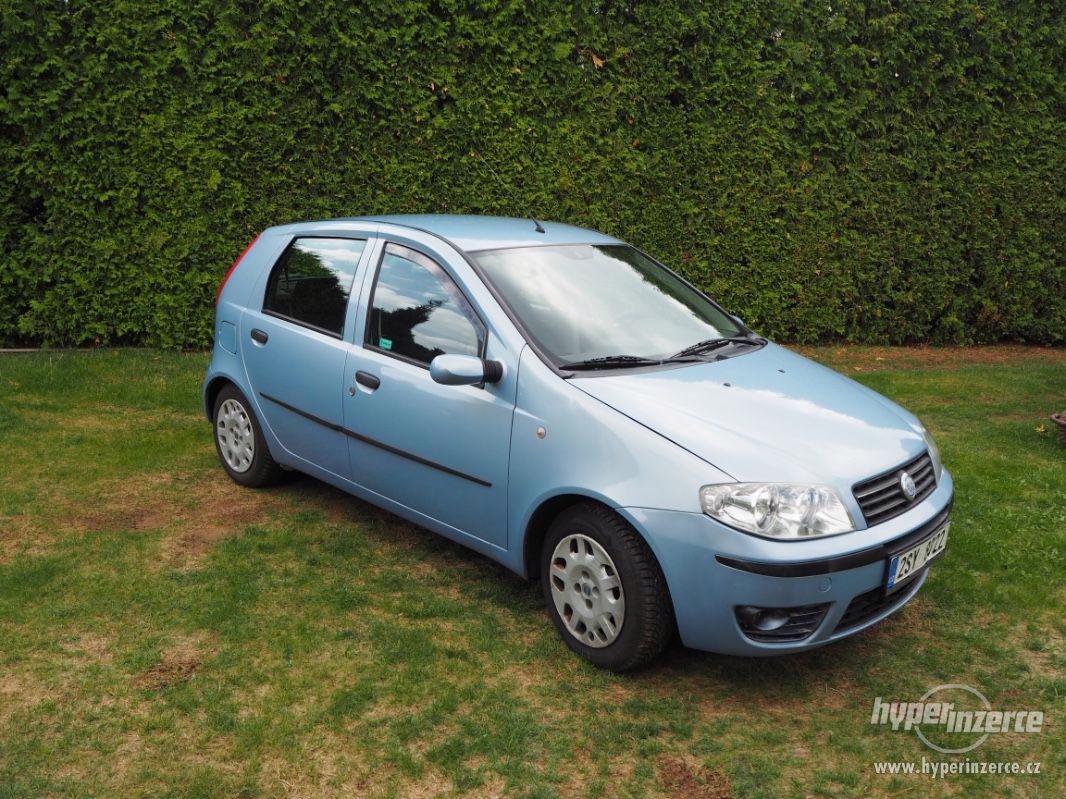 Fiat Punto 1.2 8V 2003 - foto 1