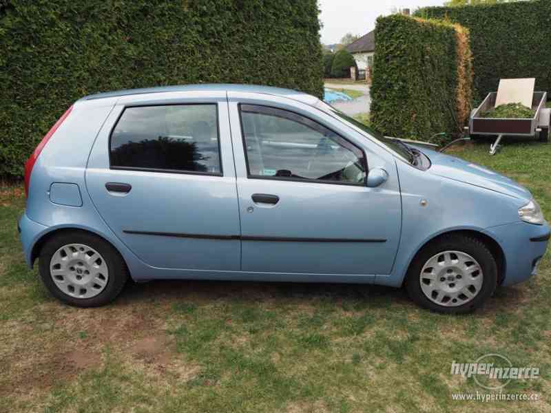 Fiat Punto 1.2 8V 2003 - foto 2