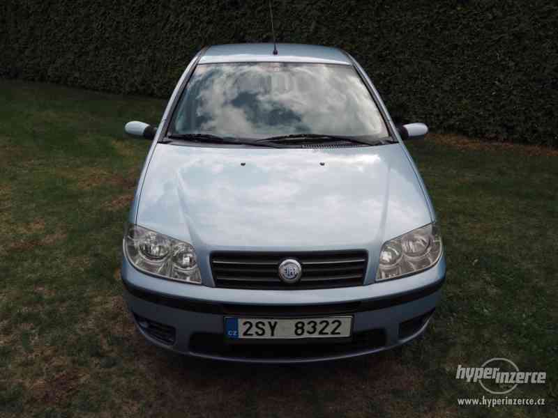 Fiat Punto 1.2 8V 2003 - foto 3