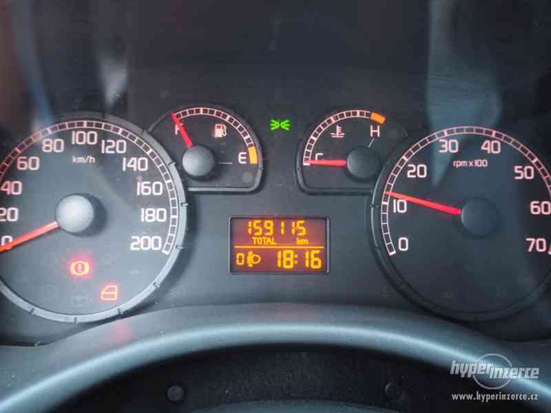 Fiat Punto 1.2 8V 2003 - foto 6