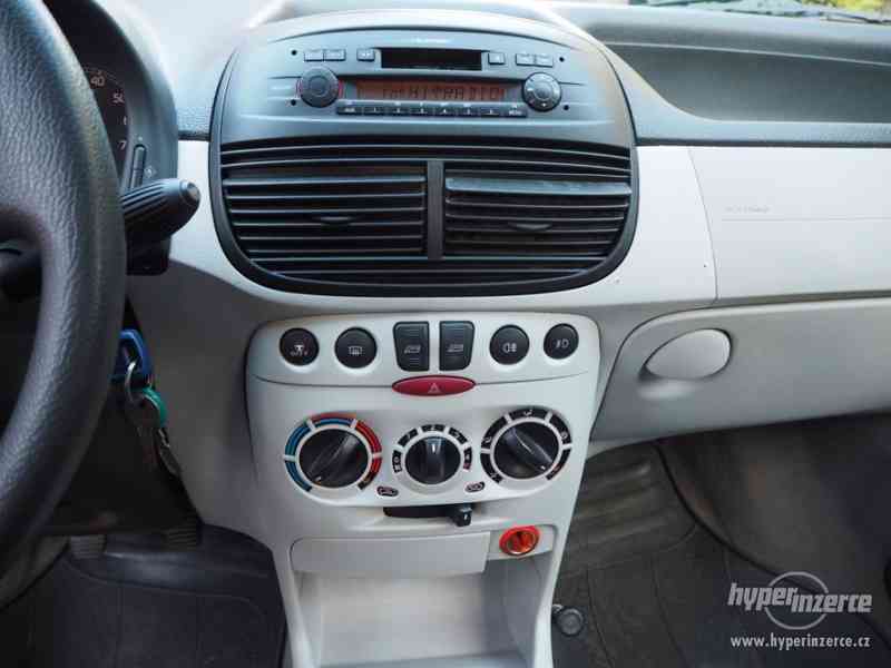 Fiat Punto 1.2 8V 2003 - foto 7