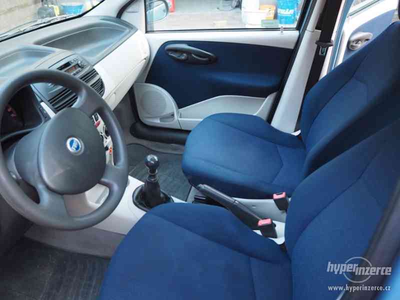 Fiat Punto 1.2 8V 2003 - foto 8