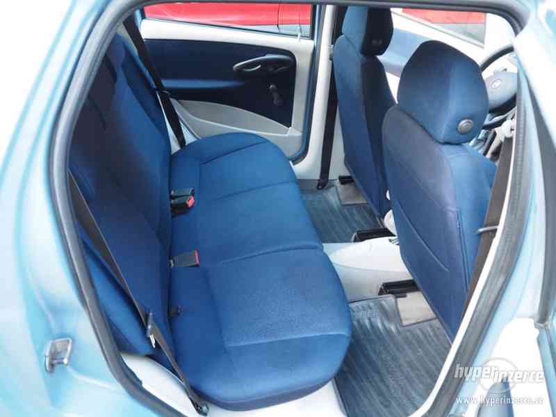 Fiat Punto 1.2 8V 2003 - foto 9