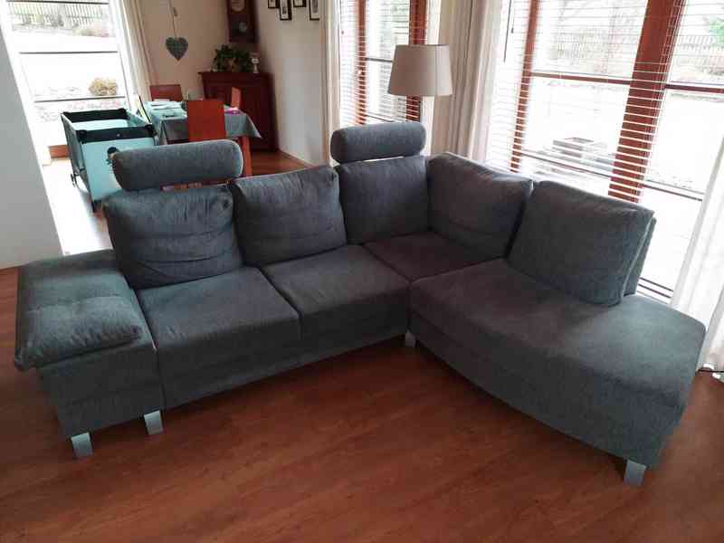 Sedací souprava POLSTRIN - foto 1