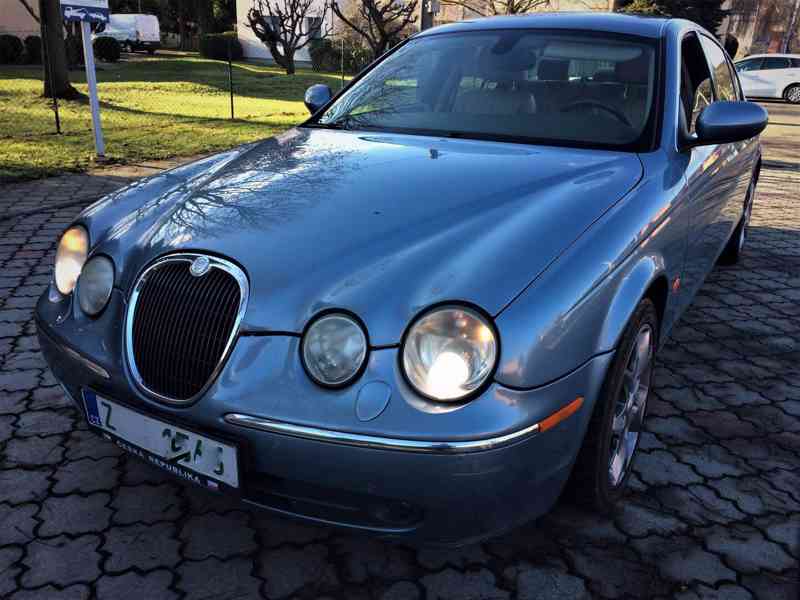 Jaguar SType 2.7 D bazar Hyperinzerce.cz