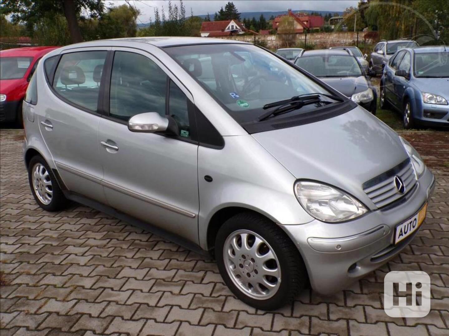 Mercedes-Benz I 1,6 AUTOMAT,ELEGANCE - foto 1