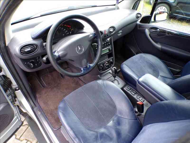 Mercedes-Benz I 1,6 AUTOMAT,ELEGANCE - foto 9