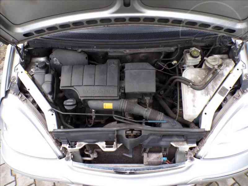 Mercedes-Benz I 1,6 AUTOMAT,ELEGANCE - foto 16