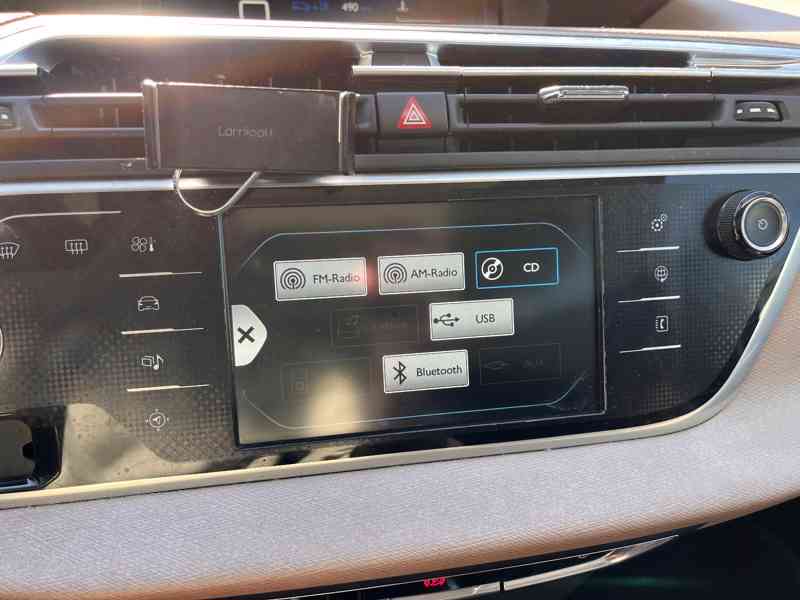 Citroën C4 1,6i Grand Picasso benzín 115kw - foto 4