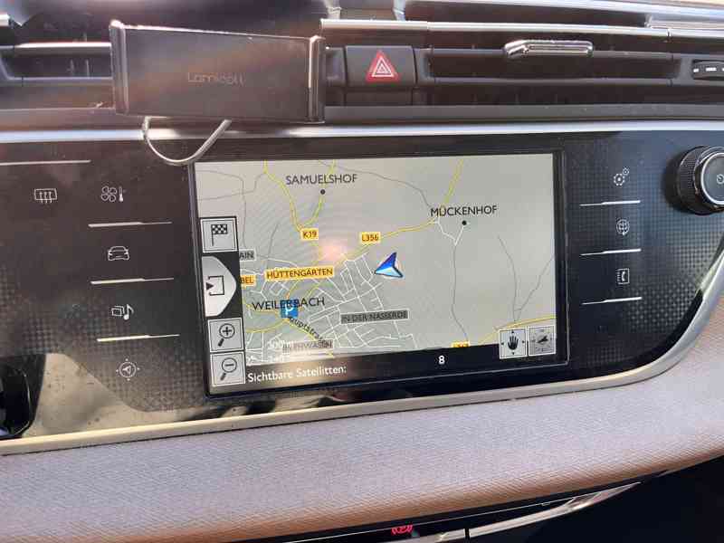 Citroën C4 1,6i Grand Picasso benzín 115kw - foto 9