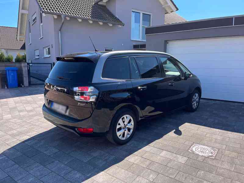 Citroën C4 1,6i Grand Picasso benzín 115kw - foto 7