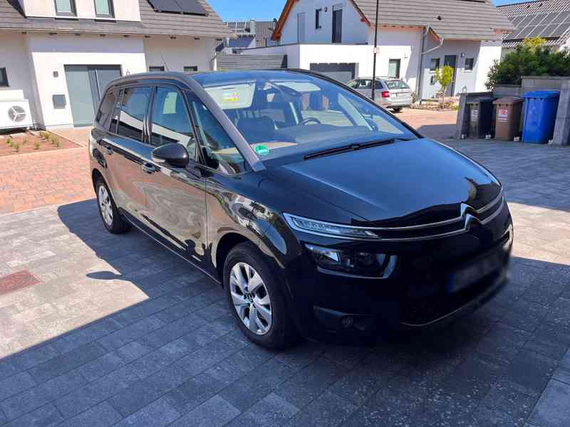 Citroën C4 1,6i Grand Picasso benzín 115kw - foto 1