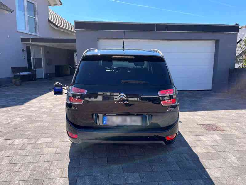 Citroën C4 1,6i Grand Picasso benzín 115kw - foto 11