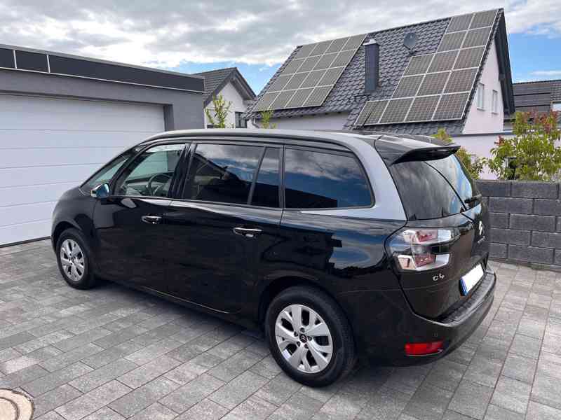 Citroën C4 1,6i Grand Picasso benzín 115kw - foto 3