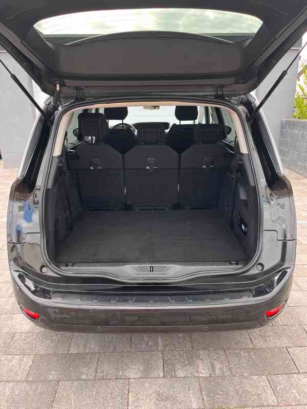 Citroën C4 1,6i Grand Picasso benzín 115kw - foto 15