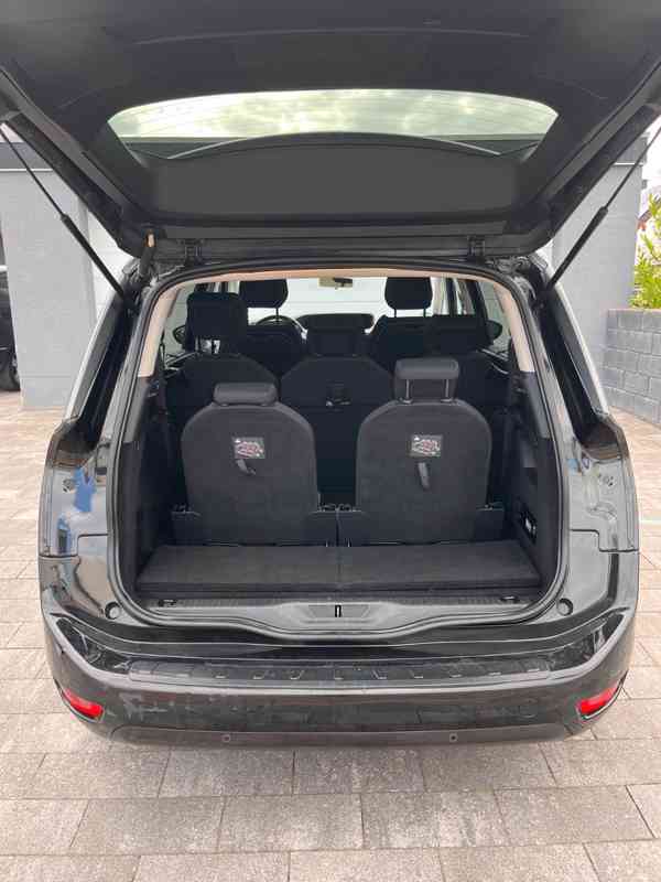 Citroën C4 1,6i Grand Picasso benzín 115kw - foto 5