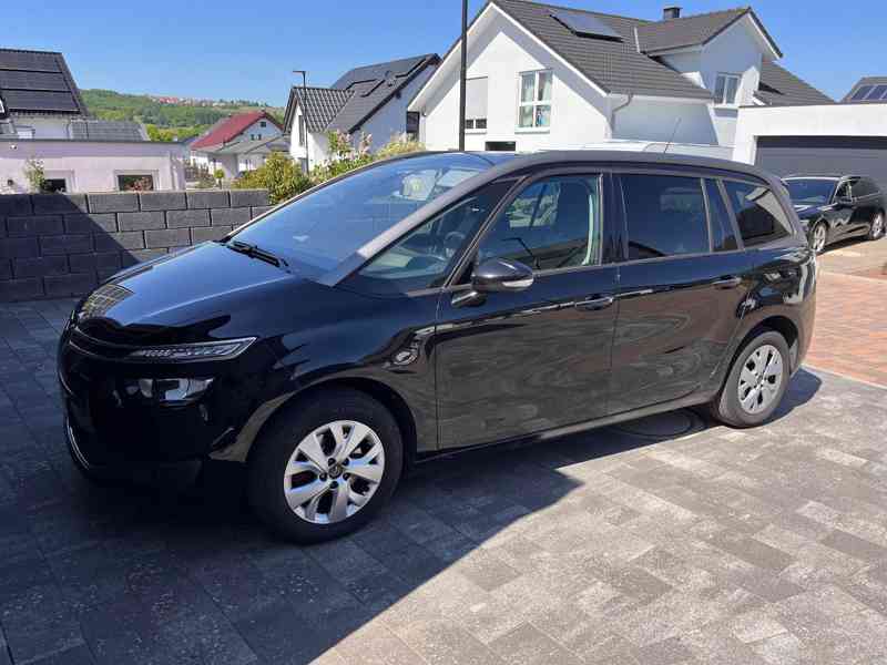 Citroën C4 1,6i Grand Picasso benzín 115kw - foto 12