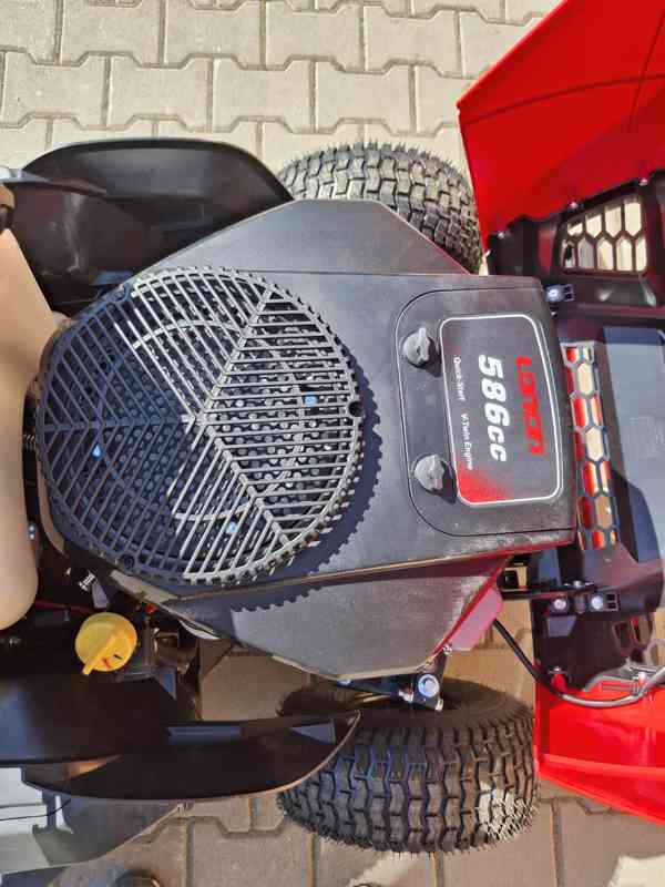 Zahradní traktor DELLKON DELRM38R-D586 - foto 9
