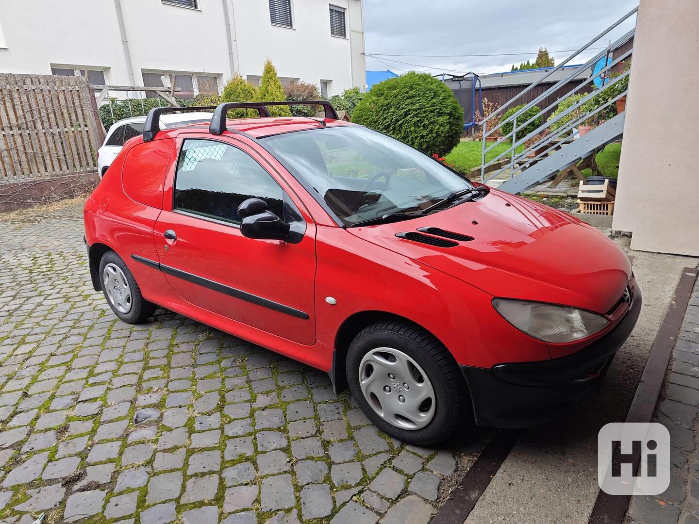 Peugeot 206 1.1i VAN - foto 1