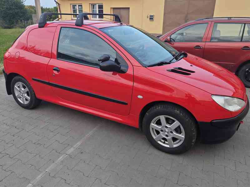 Peugeot 206 1.1i VAN - foto 19