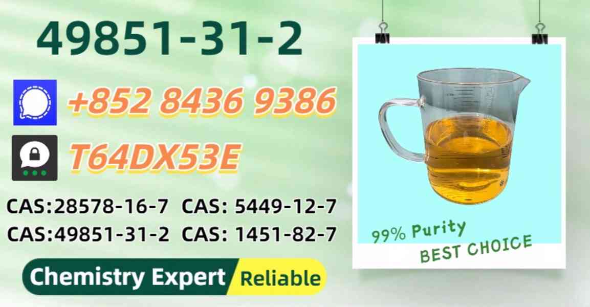 Regular Supply P.MK Power CAS 5449-12-7 and 28578-16-7 B.MK