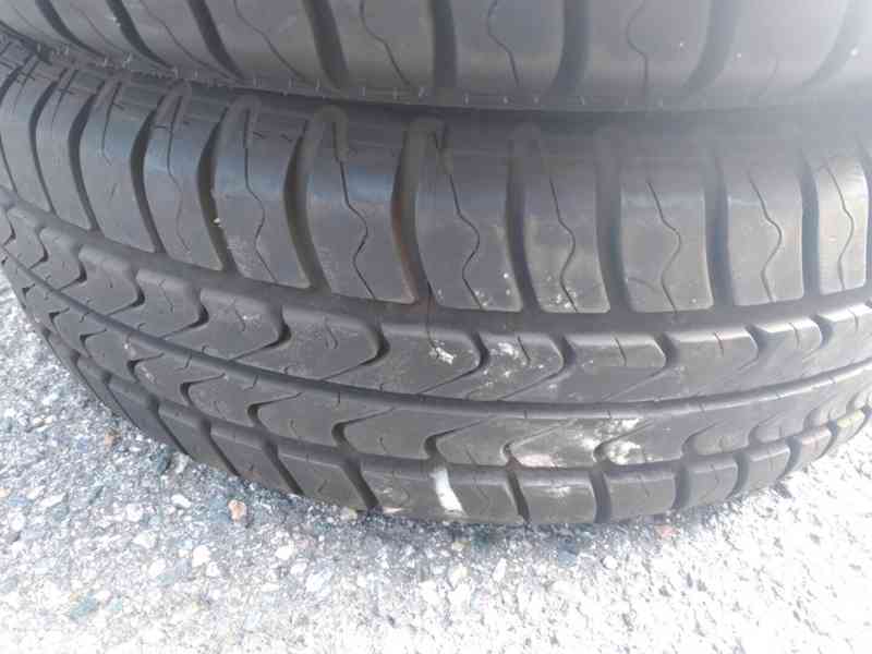 KOMPLET PLECHOVÁ LETNÍ KOLA 175/70/R13 - foto 15