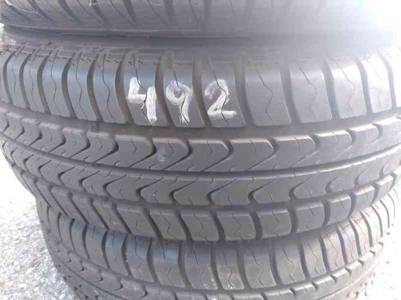 KOMPLET PLECHOVÁ LETNÍ KOLA 175/70/R13 - foto 14