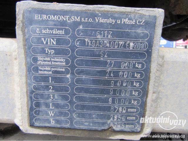 Panav EUROMONT- S3 Sklápěcí přívěs - foto 14