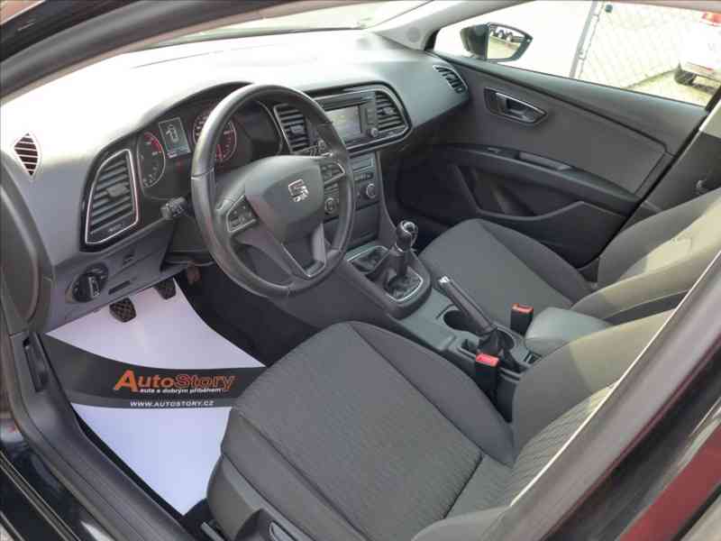 Seat Leon 1,4 TSI DIGI AC VÝHŘEV 1.MAJ - foto 5