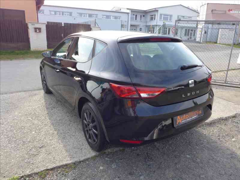 Seat Leon 1,4 TSI DIGI AC VÝHŘEV 1.MAJ - foto 4