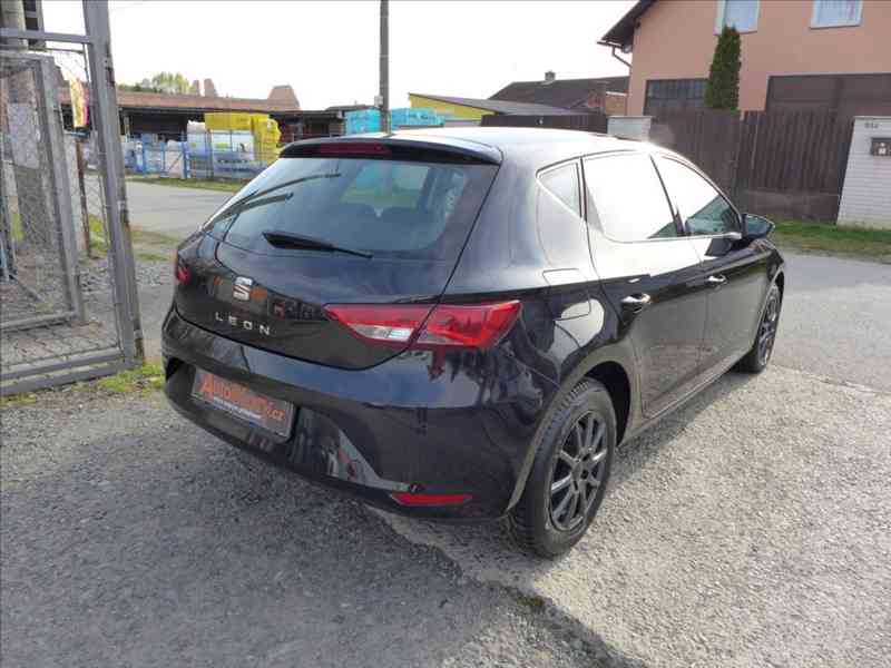Seat Leon 1,4 TSI DIGI AC VÝHŘEV 1.MAJ - foto 3