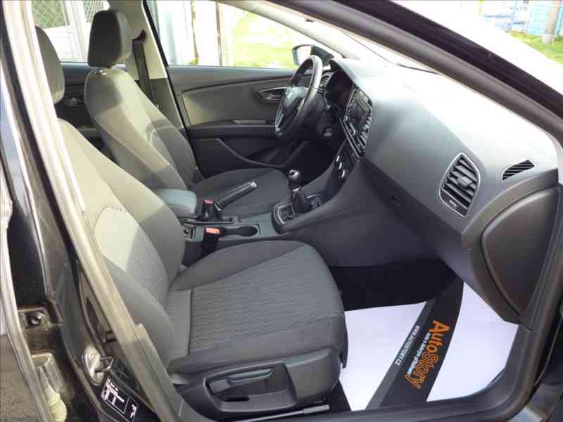 Seat Leon 1,4 TSI DIGI AC VÝHŘEV 1.MAJ - foto 10