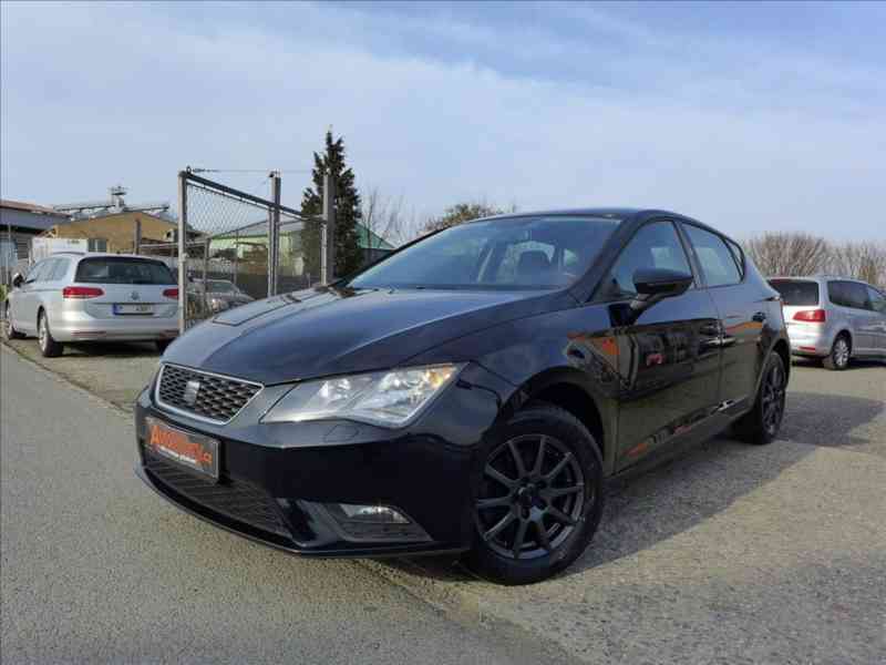 Seat Leon 1,4 TSI DIGI AC VÝHŘEV 1.MAJ - foto 1