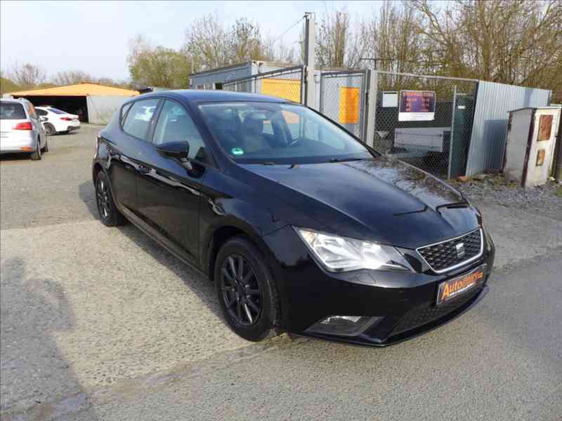 Seat Leon 1,4 TSI DIGI AC VÝHŘEV 1.MAJ - foto 2