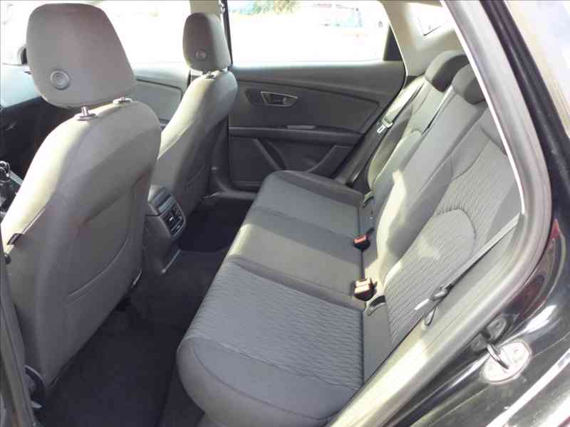 Seat Leon 1,4 TSI DIGI AC VÝHŘEV 1.MAJ - foto 6
