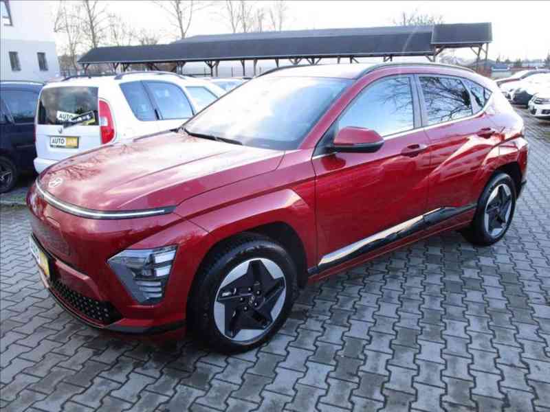 Hyundai Kona 65kWh CZ Edition-DPH - foto 2