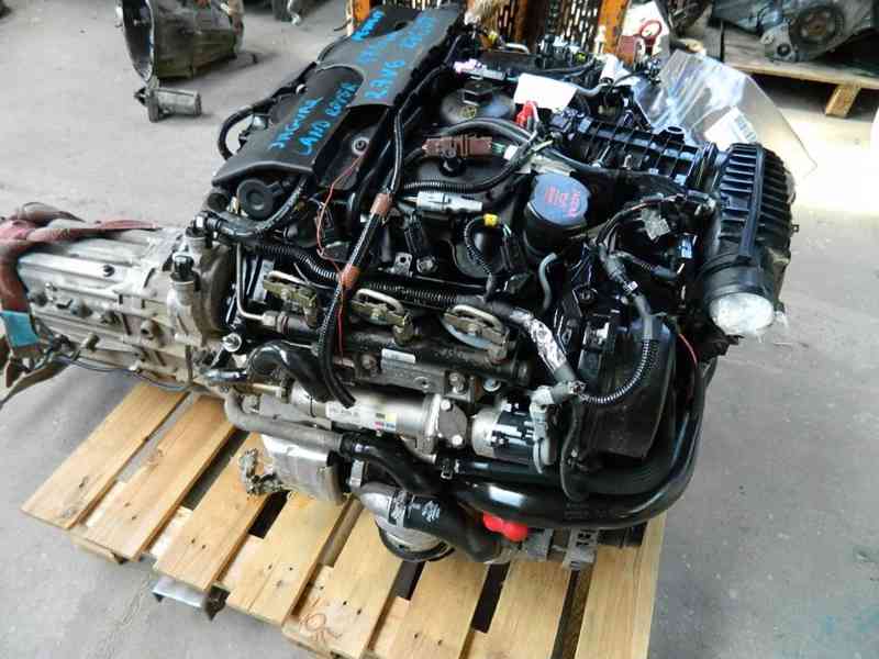 motor kód276DT S-type Range Rover Sport  Discovery - foto 1