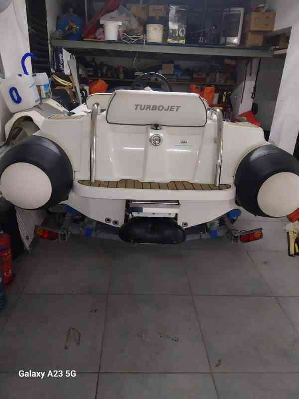 Loď Williams 285 - foto 7