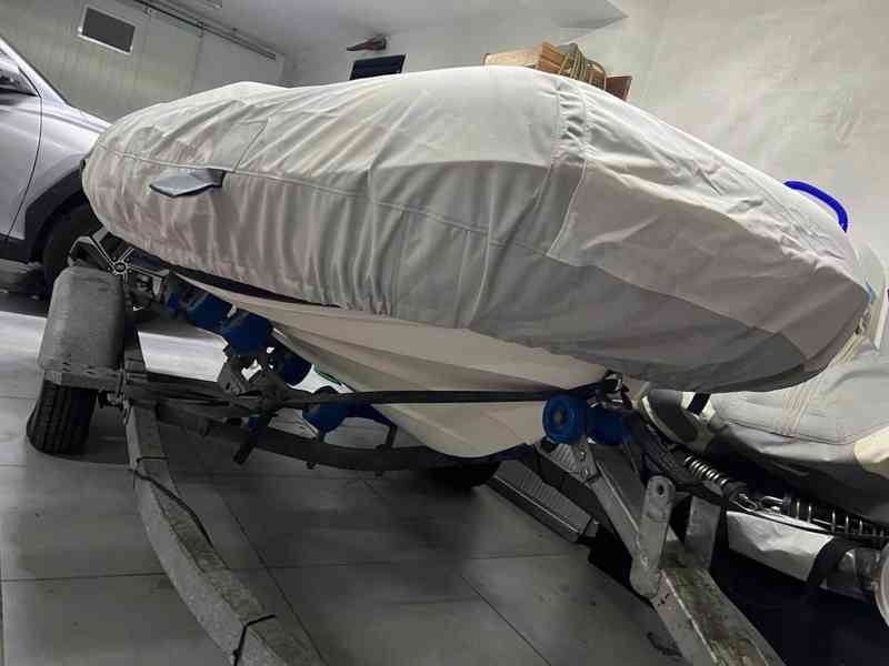 Loď Williams 285 - foto 2