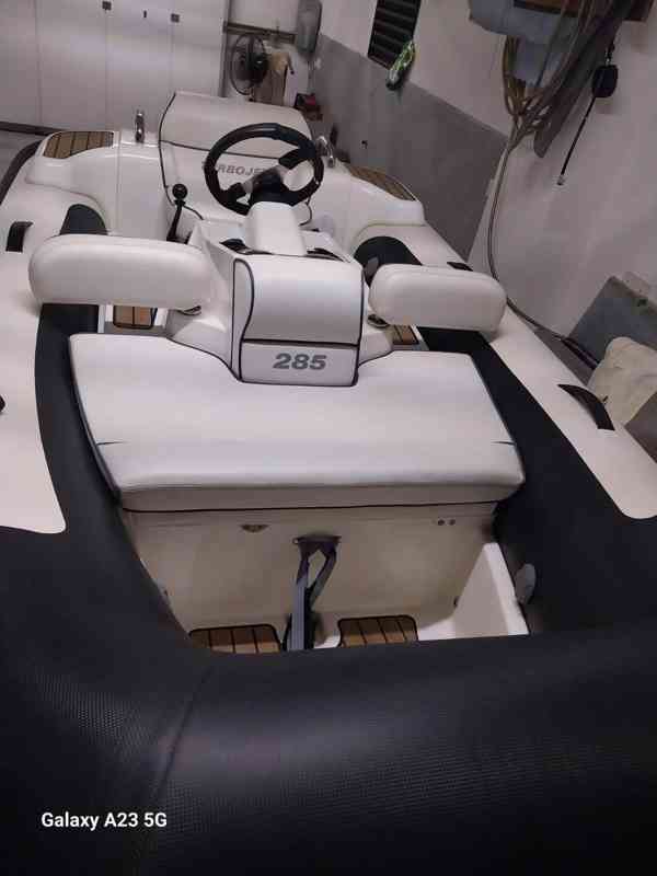 Loď Williams 285 - foto 10