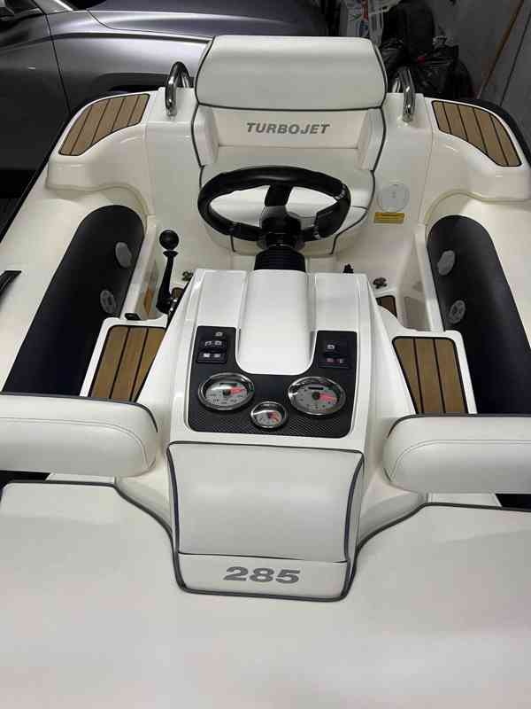 Loď Williams 285 - foto 5