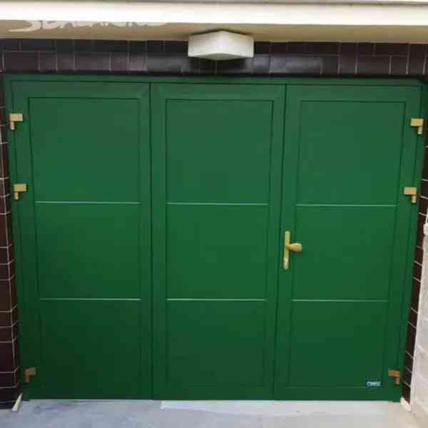 Křídlová skládací vrata