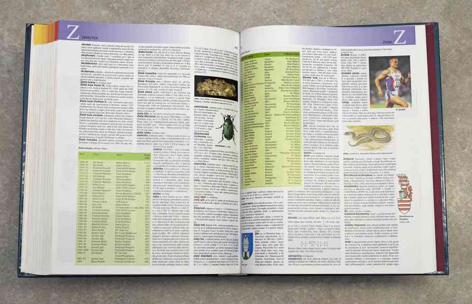 Ottova všeobecná encyklopedie 2 svazky - foto 7