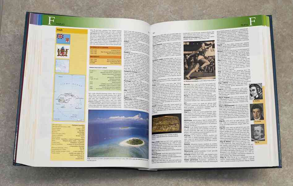 Ottova všeobecná encyklopedie 2 svazky - foto 3