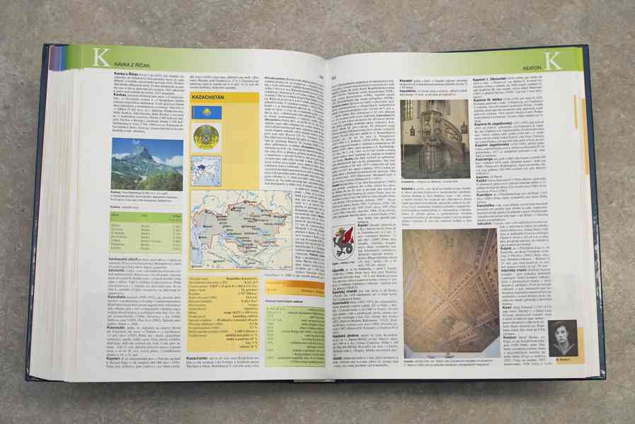 Ottova všeobecná encyklopedie 2 svazky - foto 4