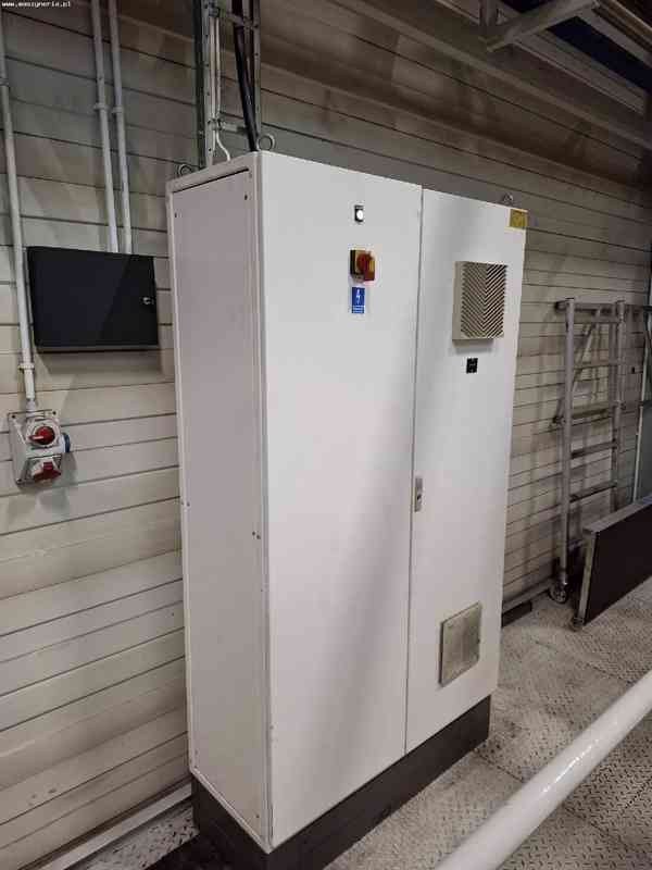 Mechanický lis ARISA S-2-400-260-FD - foto 9