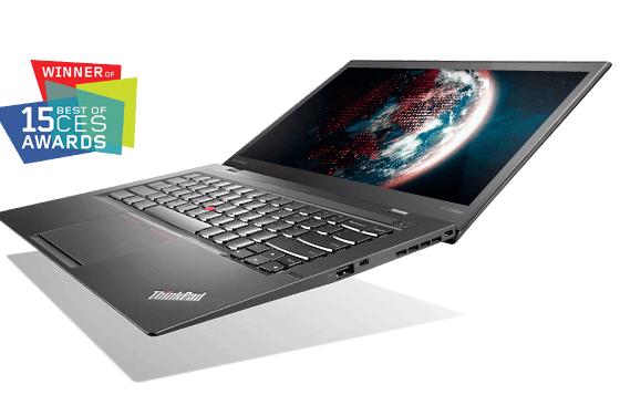 Lenovo Thinkpad X1 CARBON/14" WQHD IPS (2560x1440)Touch - foto 1